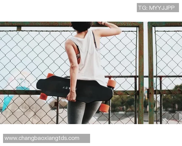 对话陈秀英：谈滑板生涯