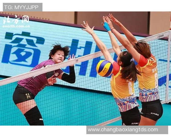 专业解读：广州排球队的节奏打法