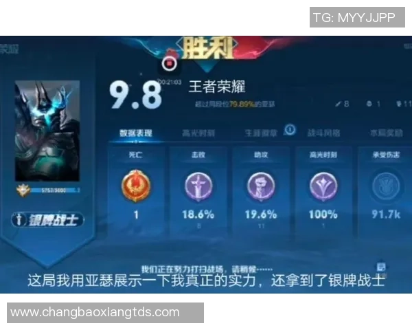 从零开始：王者荣耀实力完全攻略