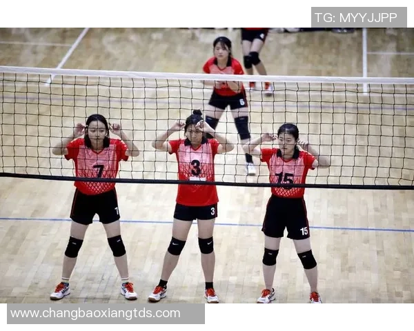 排球战术：西安排球队的整体压制体系