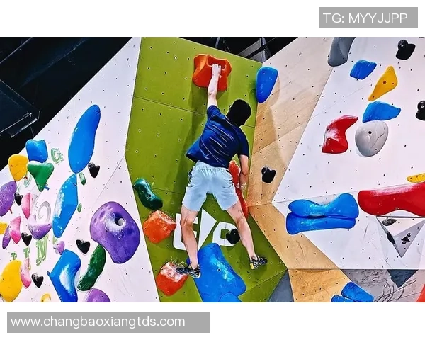 聚焦攀岩：成都攀岩队的力量话题